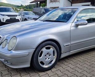 Mercedes-Benz CLK 200 Gebrauchtwagen