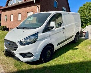 Ford Transit Custom Gebrauchtwagen