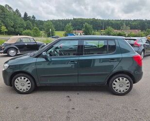 Skoda Fabia Gebrauchtwagen