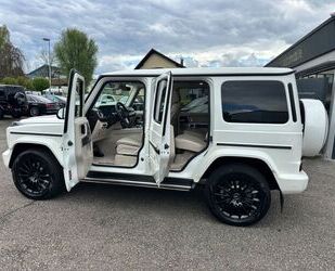 Mercedes-Benz G 350 Gebrauchtwagen
