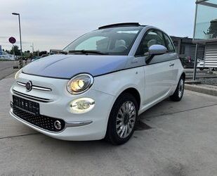 Fiat 500C Gebrauchtwagen
