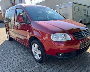VW Caddy Gebrauchtwagen