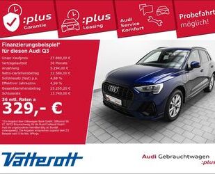 Audi Q3 Gebrauchtwagen