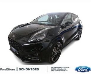 Ford Puma Gebrauchtwagen