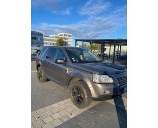 Land Rover Freelander Gebrauchtwagen