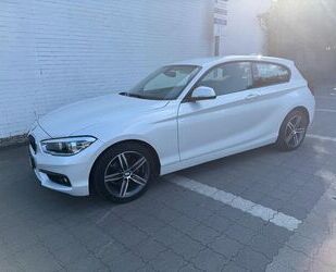 BMW 116 Gebrauchtwagen