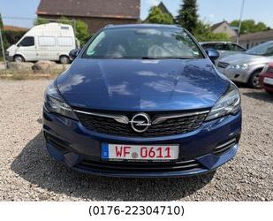 Opel Astra Gebrauchtwagen