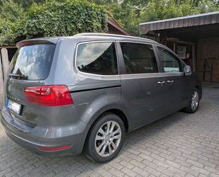 Seat Alhambra Gebrauchtwagen