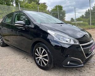 Peugeot 208 Gebrauchtwagen