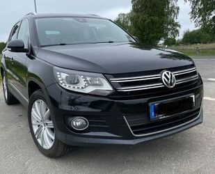 VW Tiguan Gebrauchtwagen