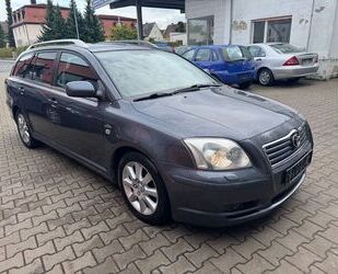 Toyota Avensis Gebrauchtwagen