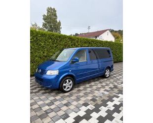 VW T5 Multivan Gebrauchtwagen