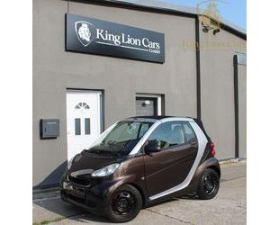 Smart ForTwo Gebrauchtwagen