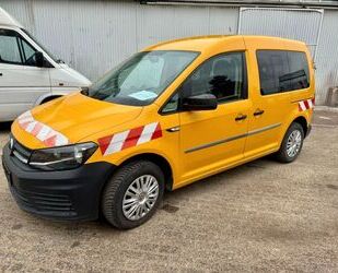 VW Caddy Gebrauchtwagen