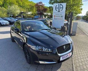 Jaguar XF Gebrauchtwagen