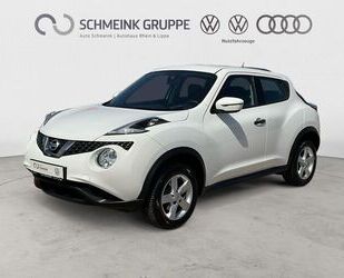 Nissan Juke Gebrauchtwagen