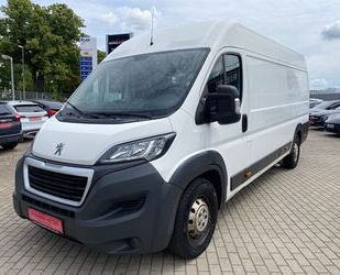 Peugeot Boxer Gebrauchtwagen
