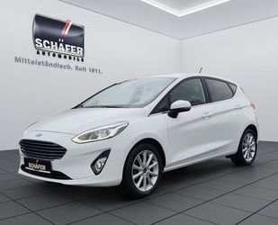 Ford Fiesta Gebrauchtwagen