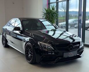 Mercedes-Benz C 63 AMG Gebrauchtwagen