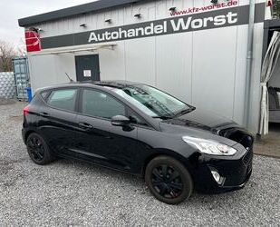 Ford Fiesta Gebrauchtwagen