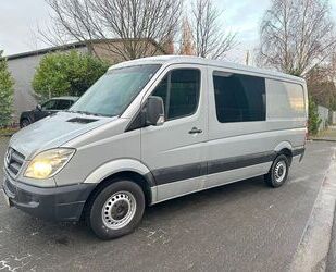 Mercedes-Benz Sprinter Gebrauchtwagen