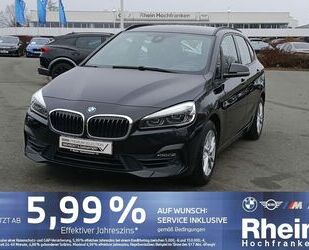BMW 218 Active Tourer Gebrauchtwagen