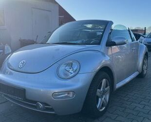 VW New Beetle Gebrauchtwagen
