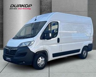 Opel Movano Gebrauchtwagen