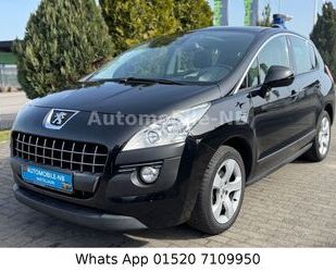 Peugeot 3008 Gebrauchtwagen