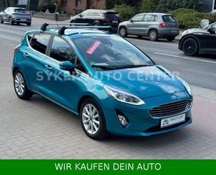 Ford Fiesta Gebrauchtwagen