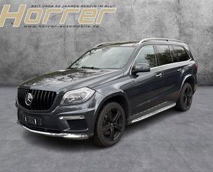 Mercedes-Benz GL 500 Gebrauchtwagen