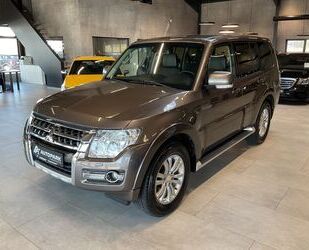 Mitsubishi Pajero Gebrauchtwagen