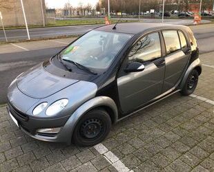 Smart ForFour Gebrauchtwagen