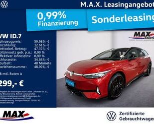 VW ID.7 Gebrauchtwagen
