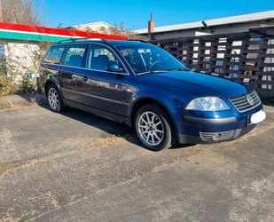 VW Passat Variant Gebrauchtwagen