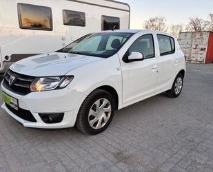 Dacia Sandero Gebrauchtwagen
