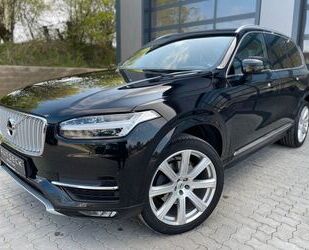 Volvo XC90 Gebrauchtwagen