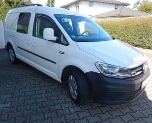 VW Caddy Gebrauchtwagen