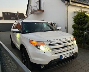 Ford Explorer Gebrauchtwagen