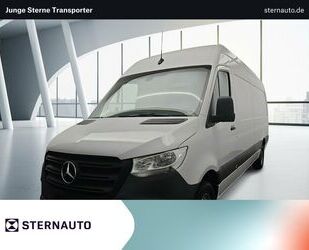 Mercedes-Benz Sprinter Gebrauchtwagen