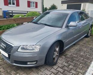 Audi A8 Gebrauchtwagen
