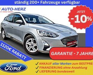 Ford Focus Gebrauchtwagen
