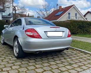 Mercedes-Benz SLK 200 Gebrauchtwagen