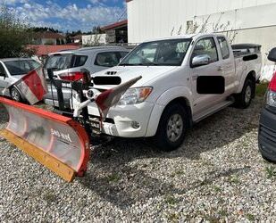 Toyota Hilux Gebrauchtwagen