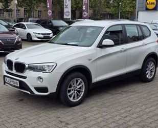 BMW X3 Gebrauchtwagen