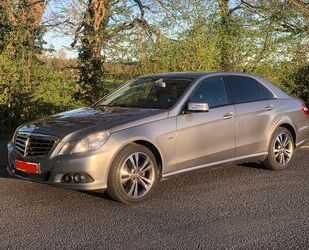 Mercedes-Benz E 220 Gebrauchtwagen