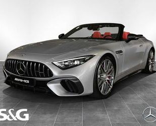 Mercedes-Benz SL 55 AMG Gebrauchtwagen