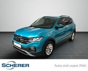VW T-Cross Gebrauchtwagen