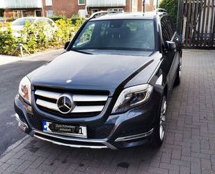 Mercedes-Benz GLK 220 Gebrauchtwagen