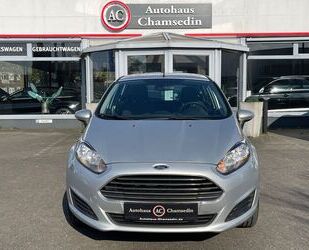 Ford Fiesta Gebrauchtwagen